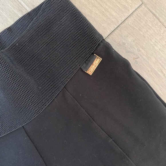 Calvin Klein Modern Essential power stretch leggin - Picture 6 of 14